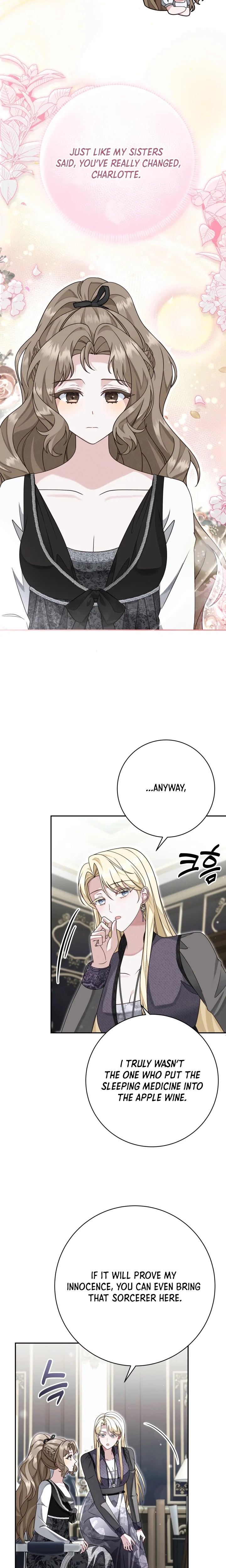 Sonnet of Dawn Chapter 32 Page 17