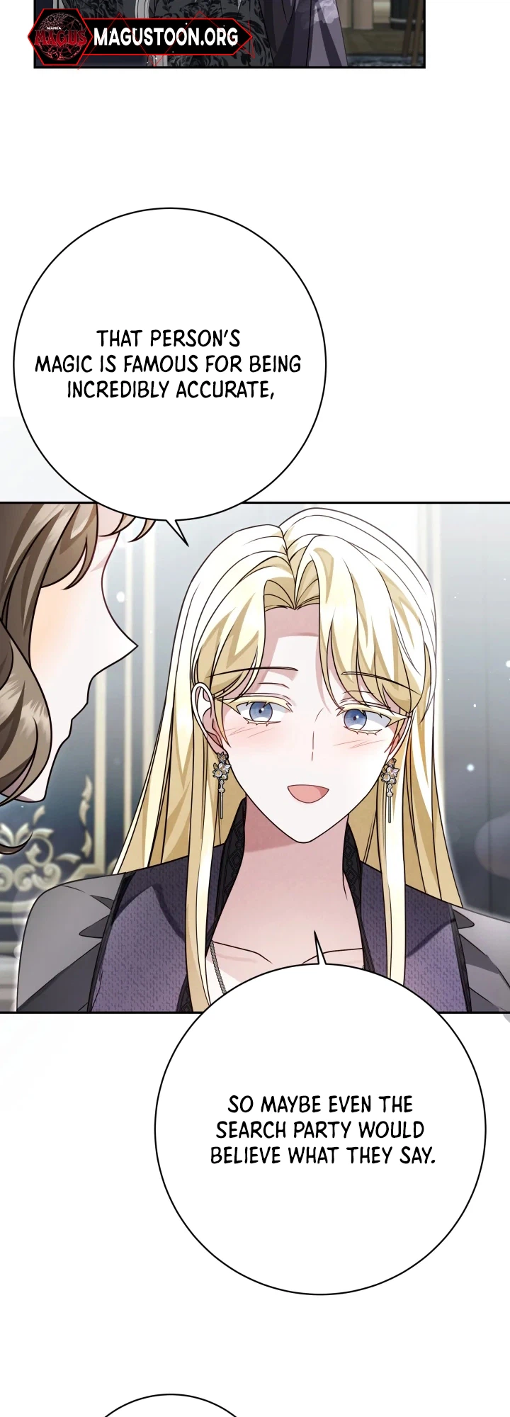 Sonnet of Dawn Chapter 32 Page 18