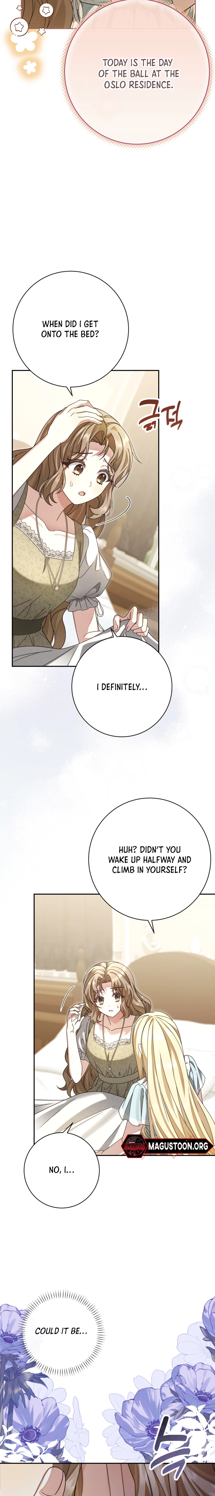 Sonnet of Dawn Chapter 25 Page 14