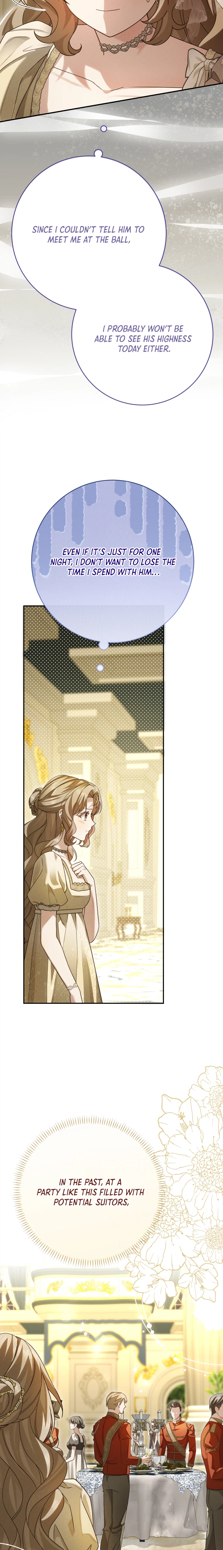 Sonnet of Dawn Chapter 25 Page 23