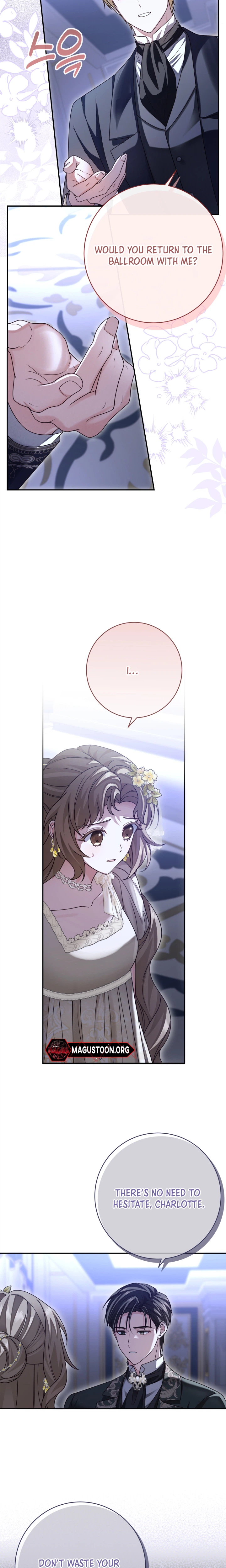Sonnet of Dawn Chapter 28 Page 5