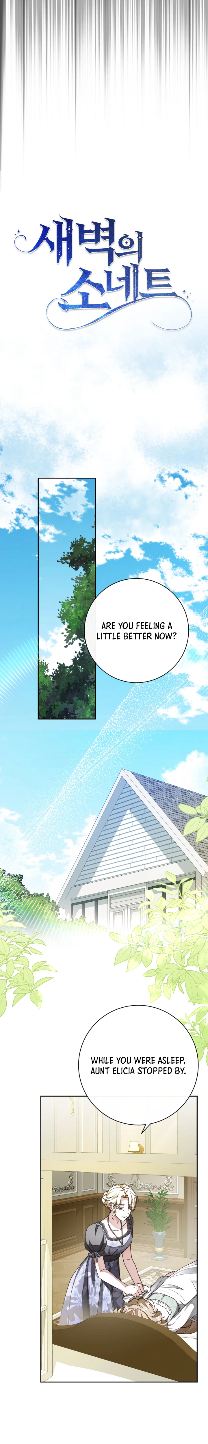 Sonnet of Dawn Chapter 28 Page 14