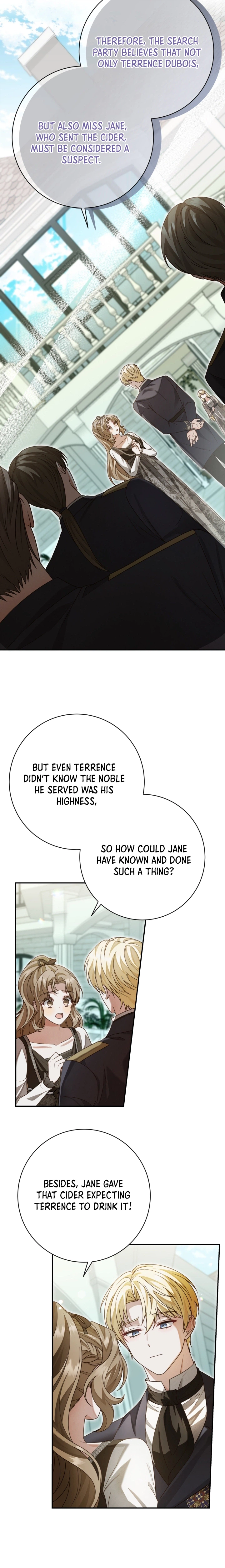 Sonnet of Dawn Chapter 31 Page 7