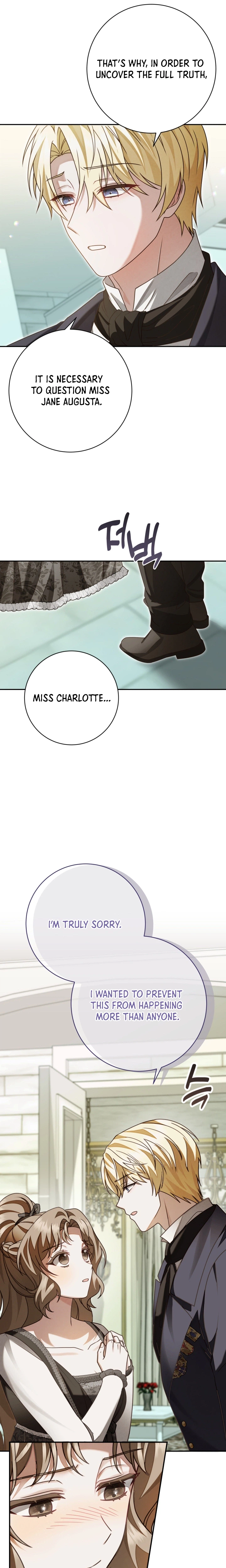 Sonnet of Dawn Chapter 31 Page 8