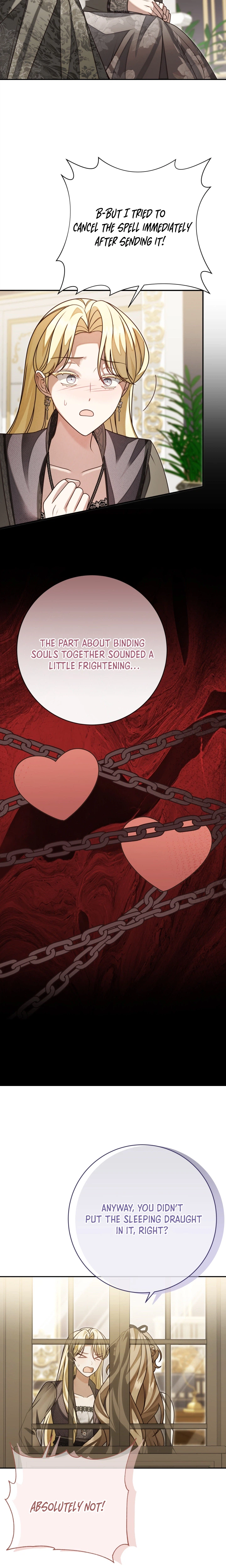 Sonnet of Dawn Chapter 31 Page 23