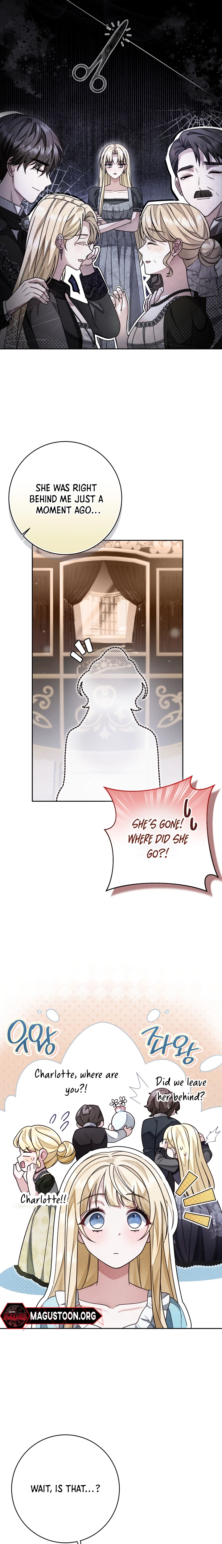 Sonnet of Dawn Chapter 33 Page 16