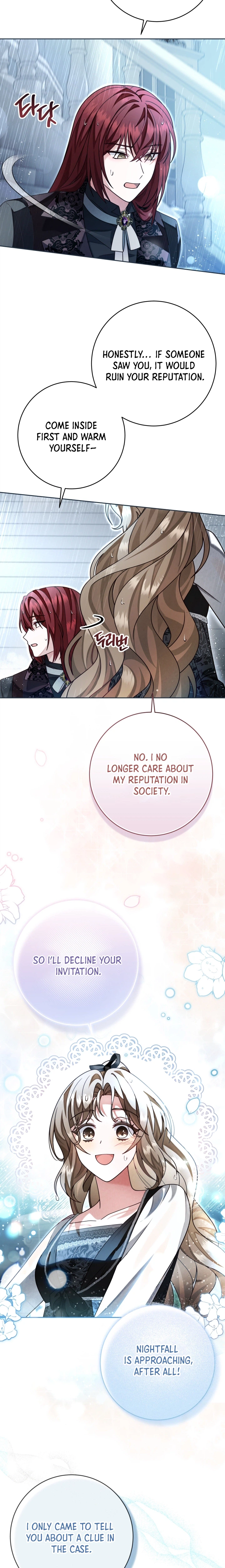 Sonnet of Dawn Chapter 33 Page 22