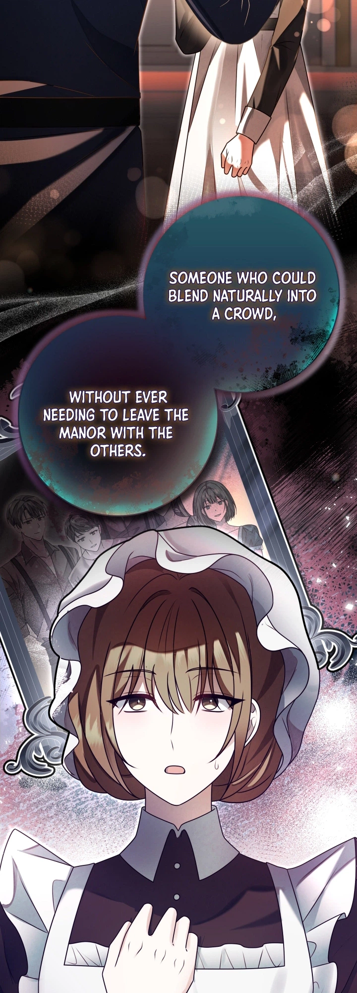 Sonnet of Dawn Chapter 33 Page 30