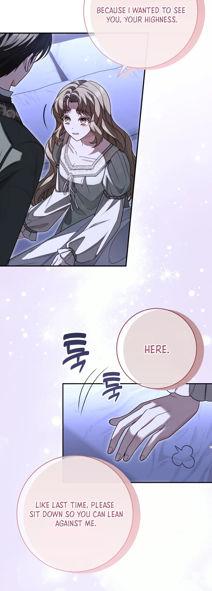 Sonnet of Dawn Chapter 30 Page 3