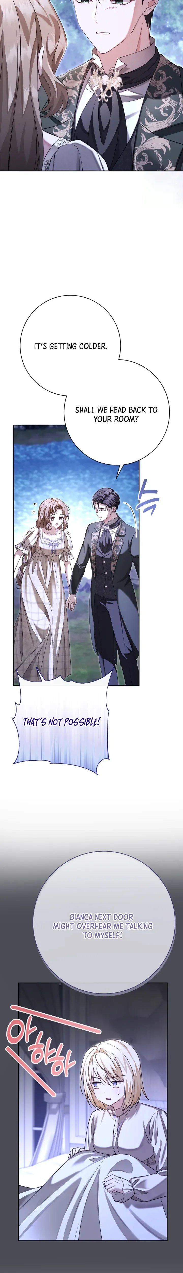 Sonnet of Dawn Chapter 23 Page 19