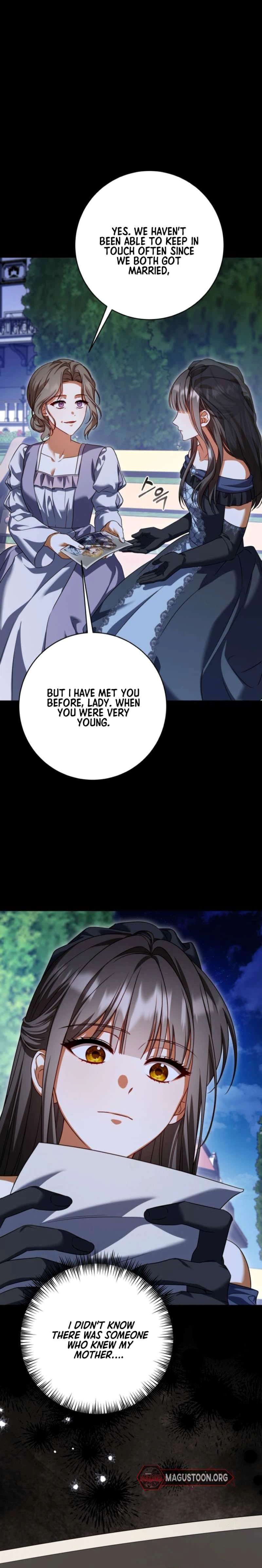 Stay Out of My Rofan! Chapter 10 Page 6