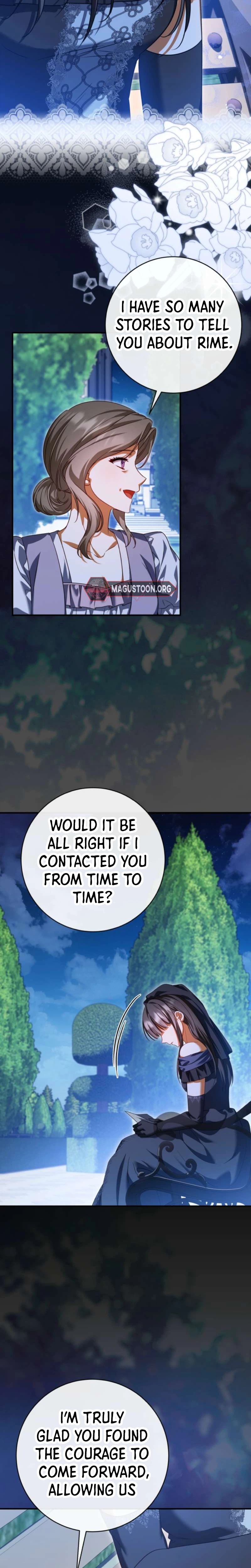 Stay Out of My Rofan! Chapter 10 Page 11