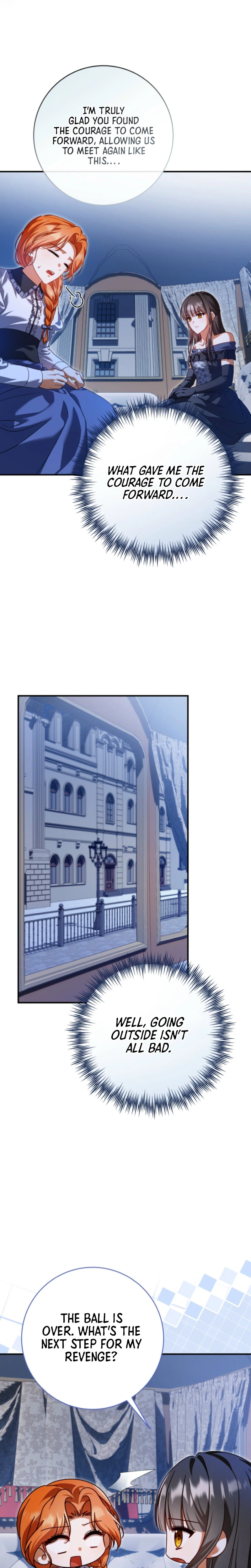 Stay Out of My Rofan! Chapter 10 Page 13