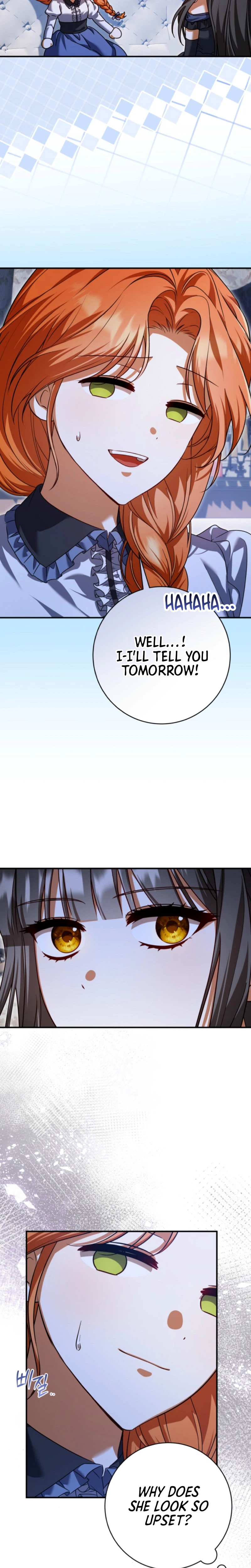 Stay Out of My Rofan! Chapter 10 Page 14