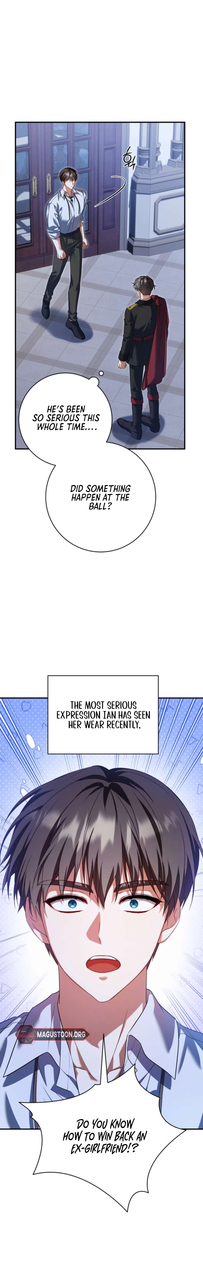 Stay Out of My Rofan! Chapter 10 Page 19