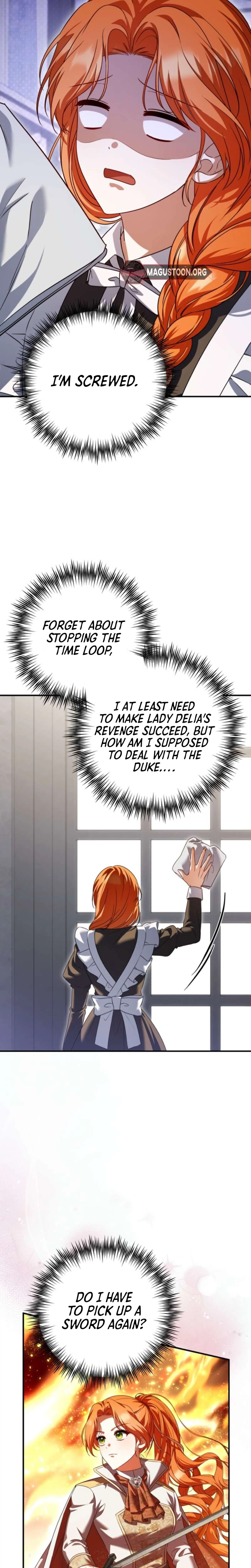 Stay Out of My Rofan! Chapter 10 Page 26