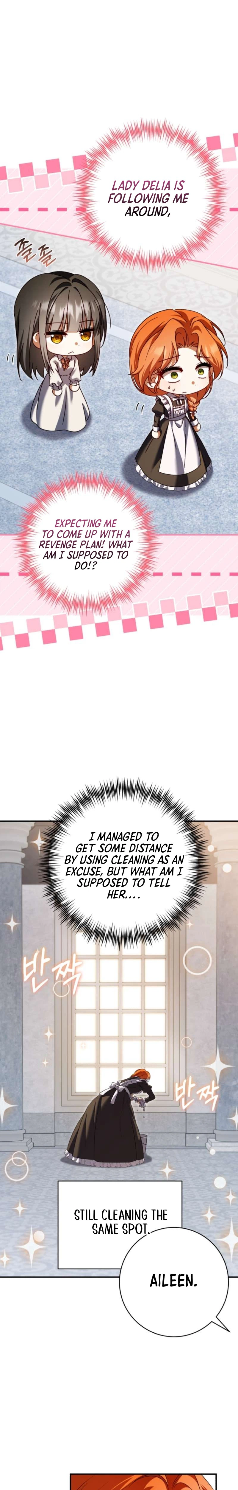 Stay Out of My Rofan! Chapter 10 Page 28
