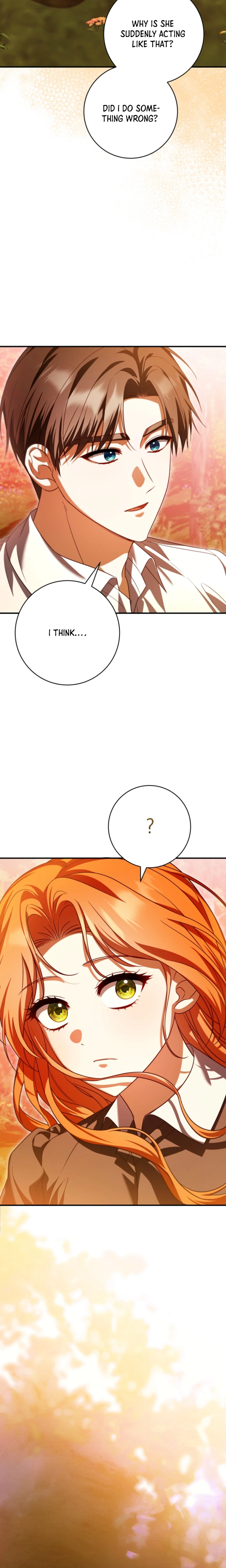 Stay Out of My Rofan! Chapter 17 Page 8