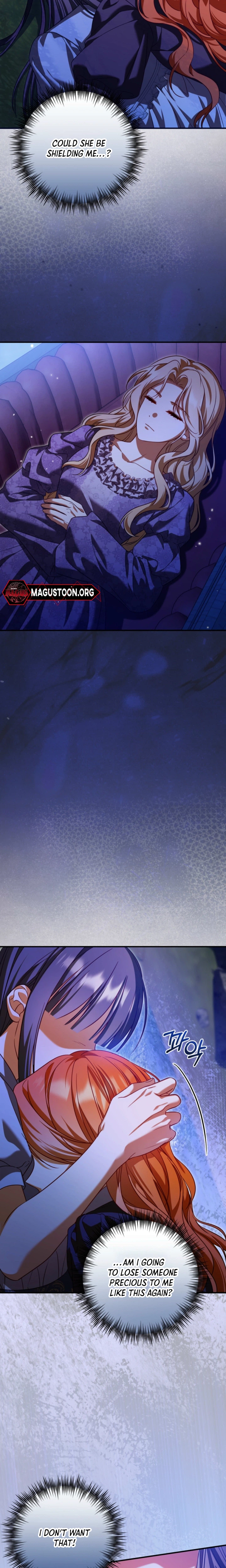 Stay Out of My Rofan! Chapter 17 Page 17