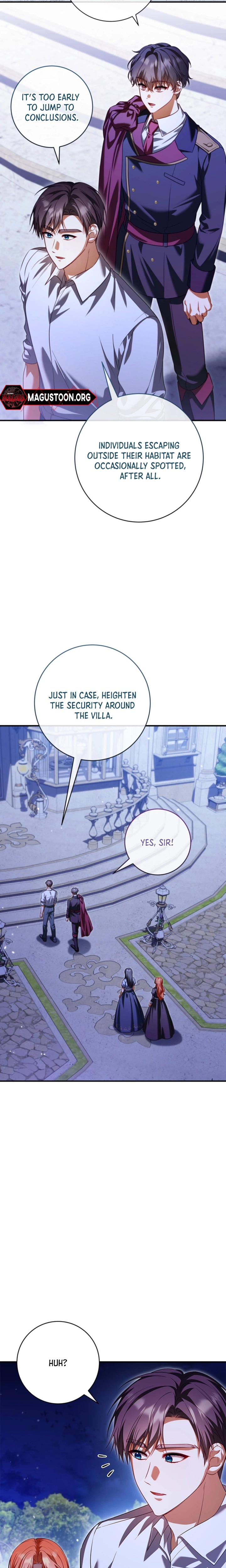 Stay Out of My Rofan! Chapter 17 Page 26