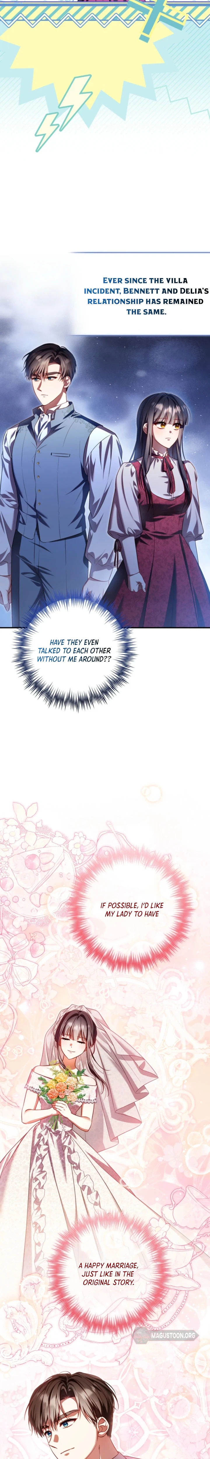 Stay Out of My Rofan! Chapter 20 Page 6