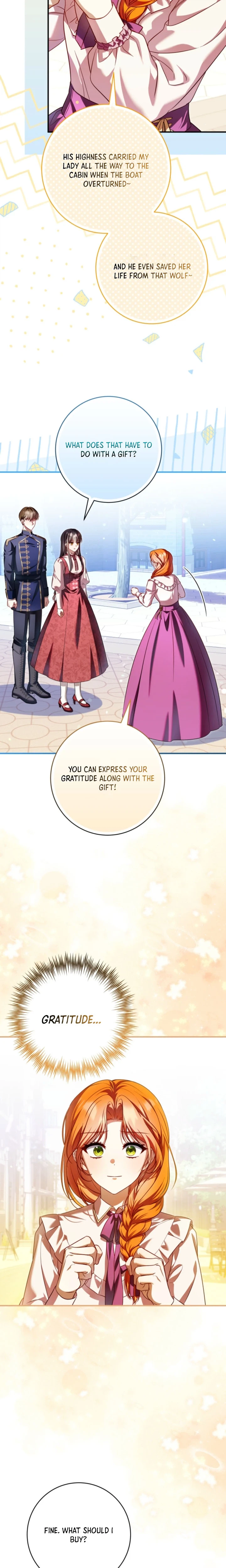 Stay Out of My Rofan! Chapter 20 Page 9