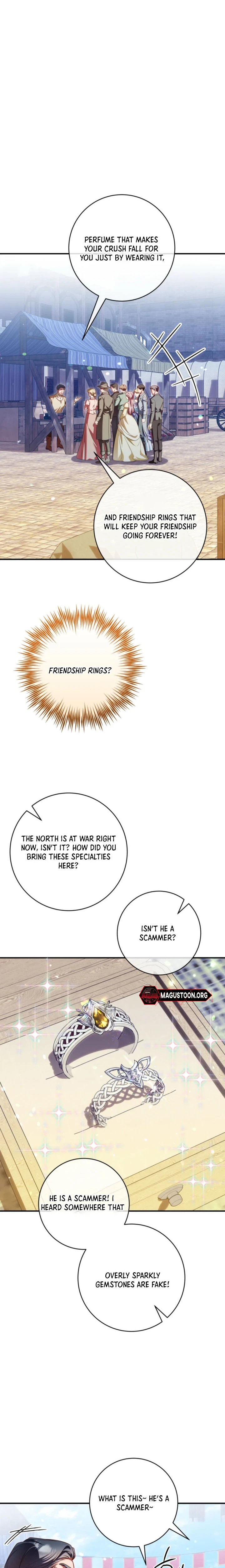 Stay Out of My Rofan! Chapter 20 Page 19