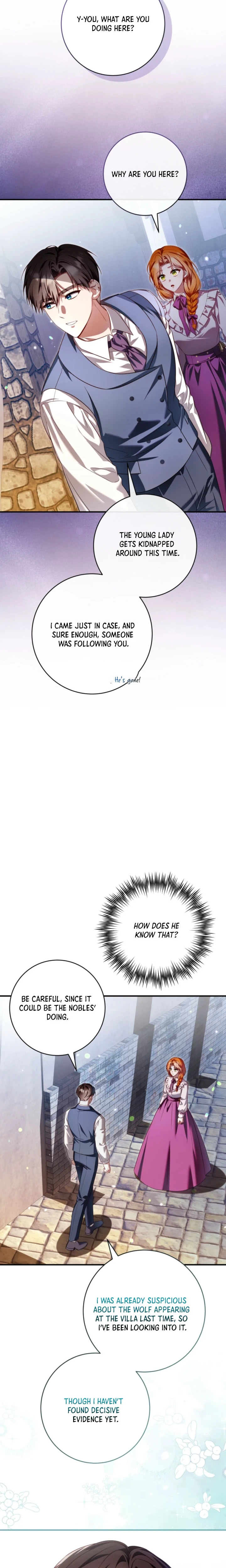 Stay Out of My Rofan! Chapter 20 Page 23
