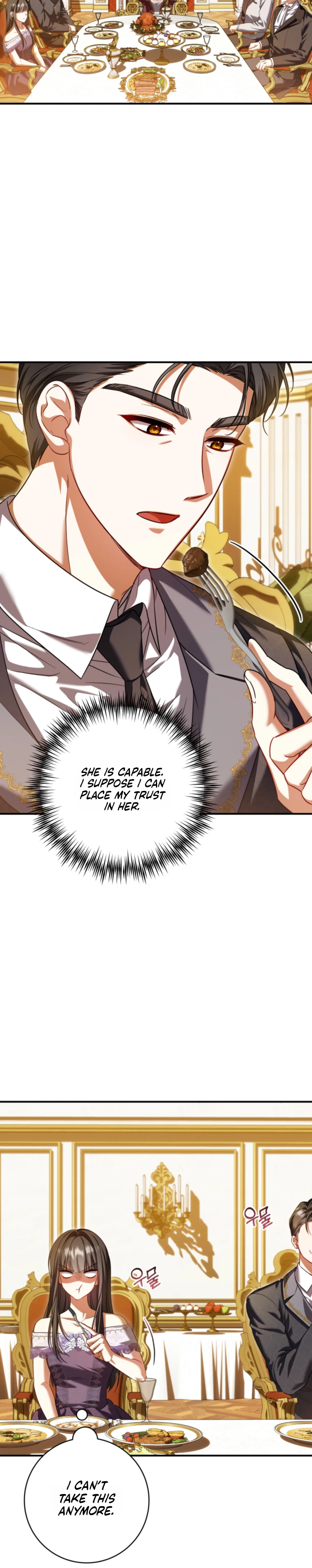 Stay Out of My Rofan! Chapter 12 Page 3