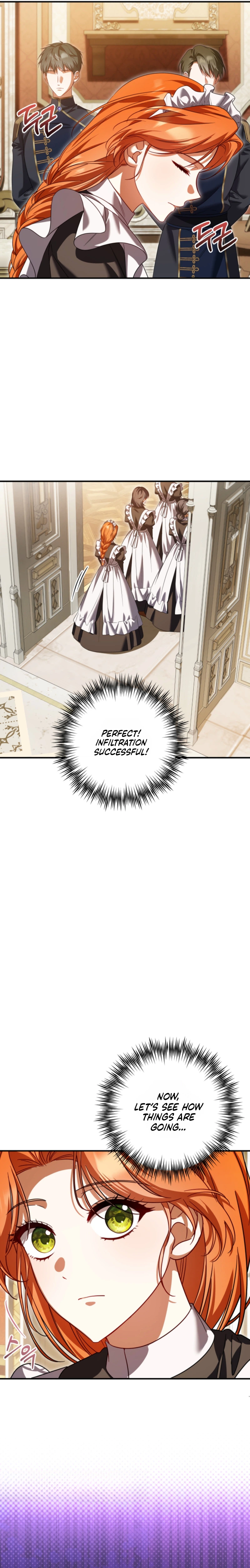 Stay Out of My Rofan! Chapter 12 Page 10