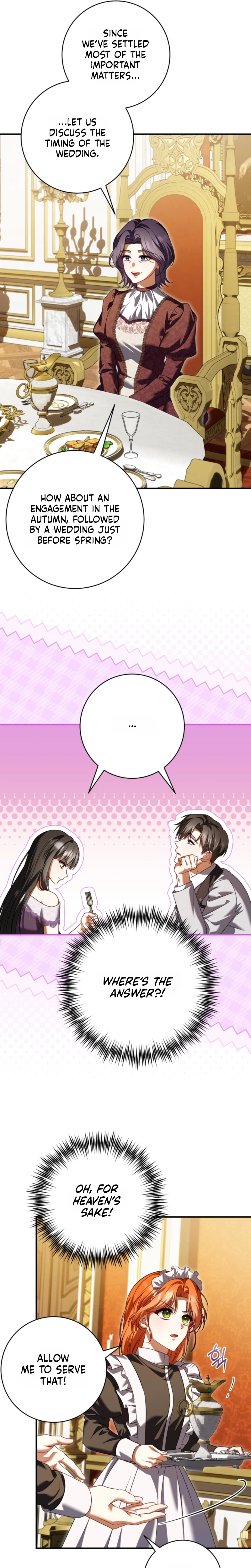 Stay Out of My Rofan! Chapter 12 Page 13