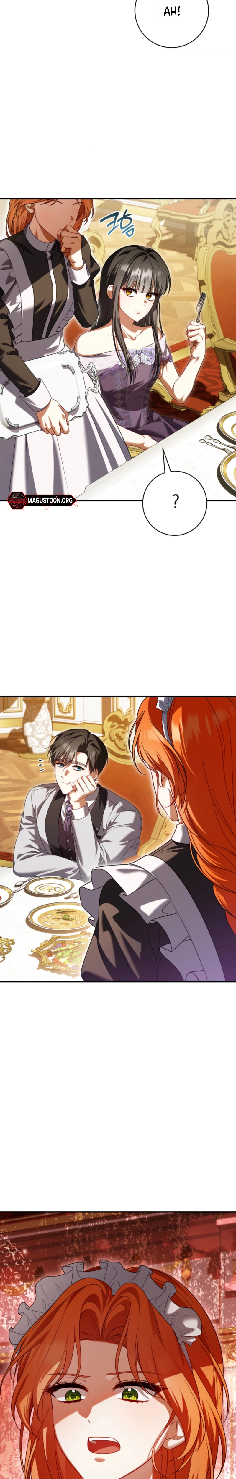 Stay Out of My Rofan! Chapter 12 Page 14