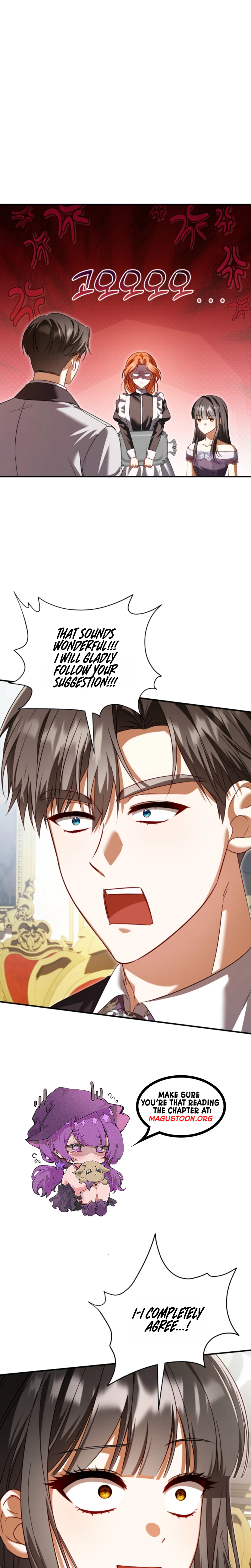 Stay Out of My Rofan! Chapter 12 Page 16