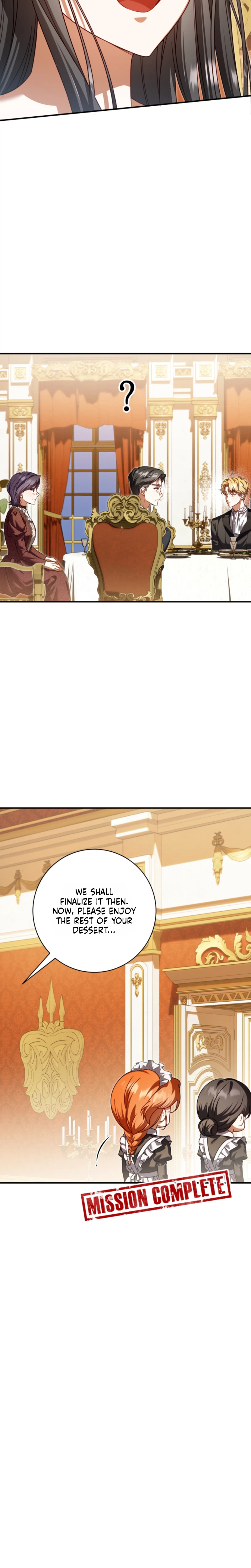 Stay Out of My Rofan! Chapter 12 Page 17