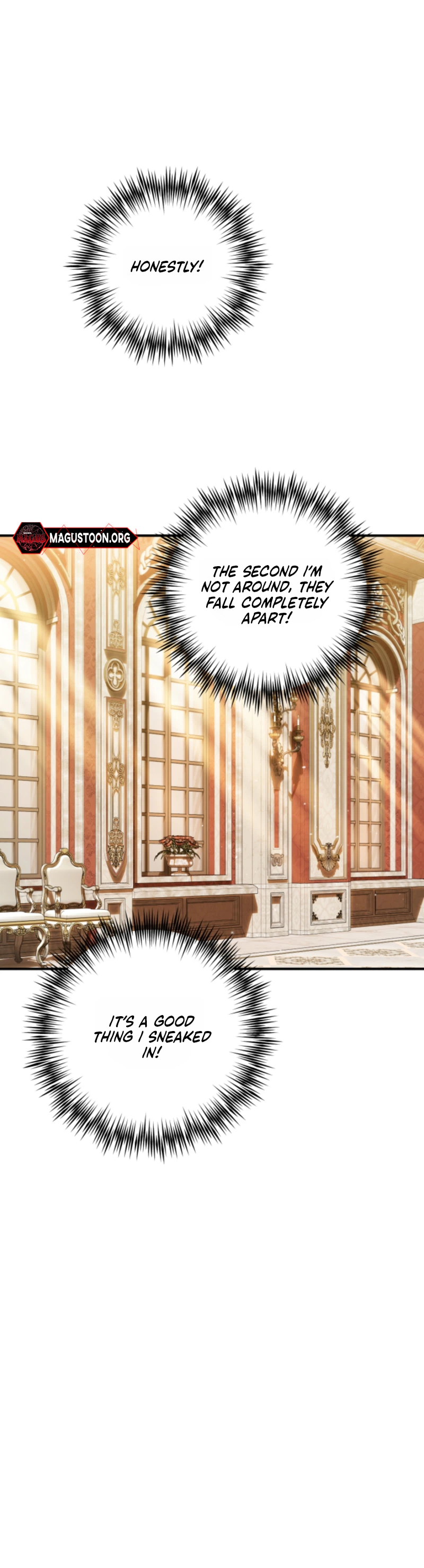 Stay Out of My Rofan! Chapter 12 Page 18