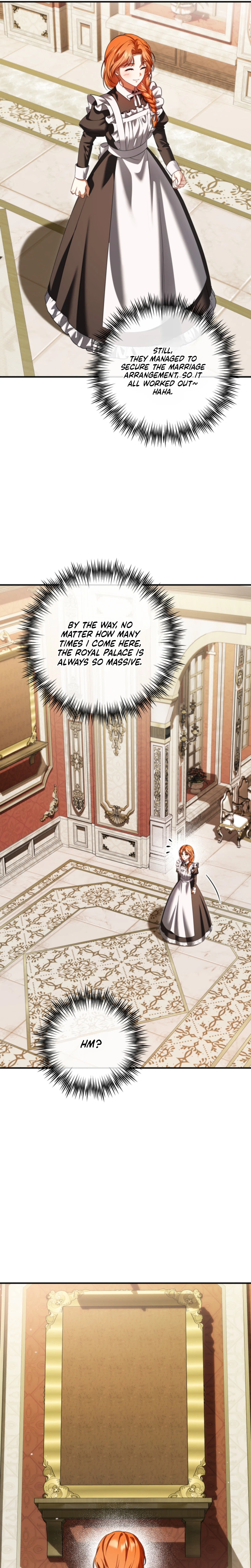 Stay Out of My Rofan! Chapter 12 Page 19