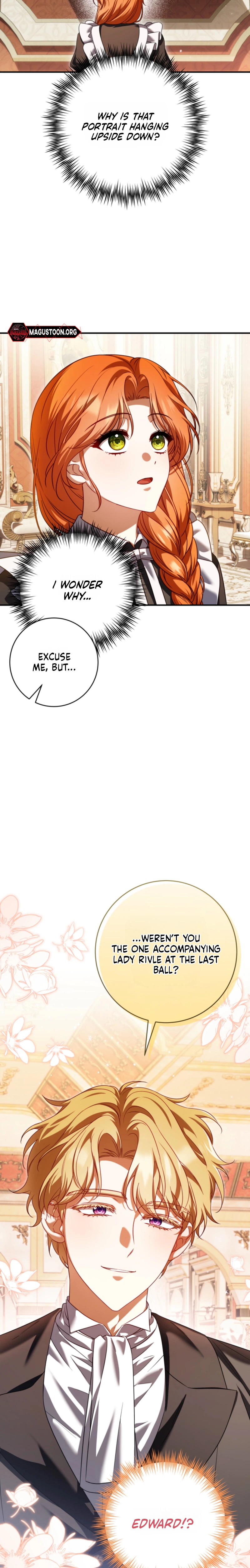 Stay Out of My Rofan! Chapter 12 Page 20
