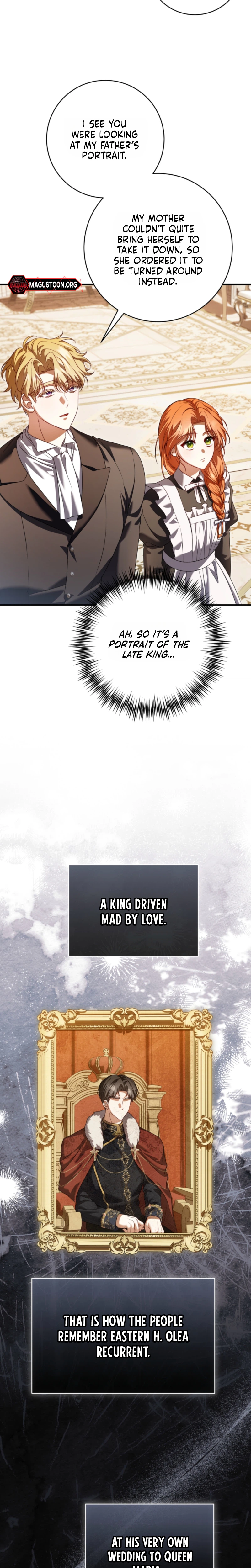 Stay Out of My Rofan! Chapter 12 Page 23