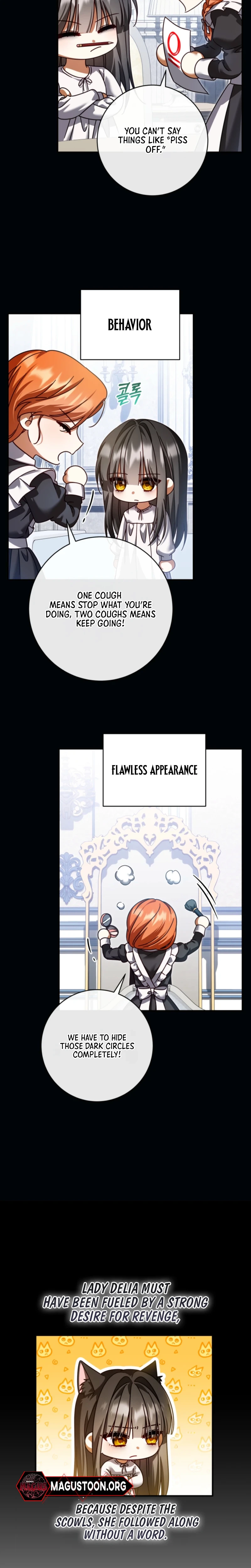 Stay Out of My Rofan! Chapter 8 Page 2