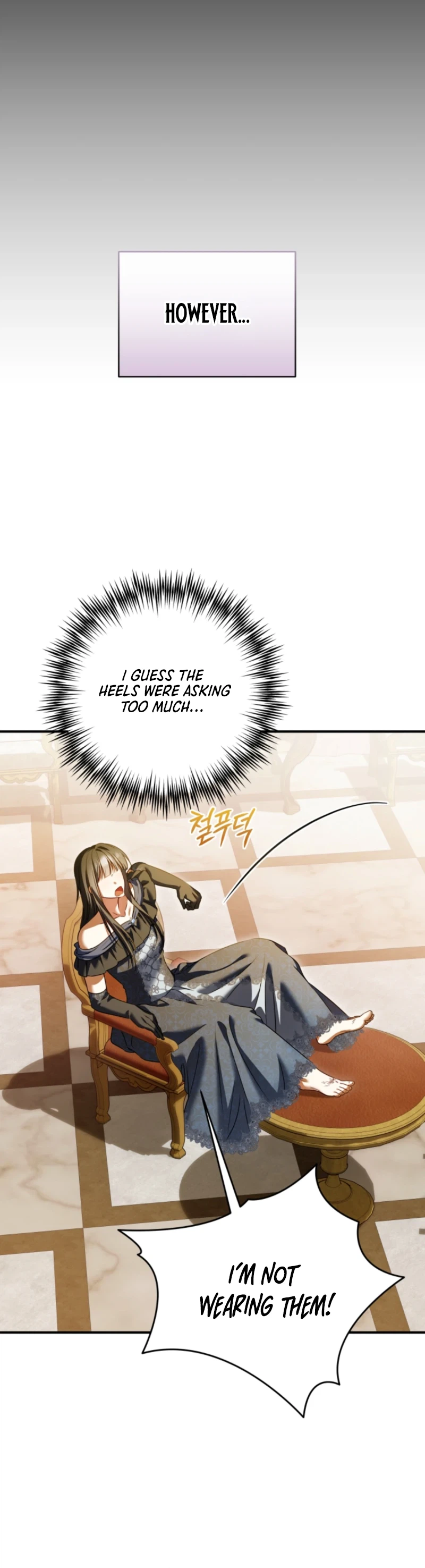 Stay Out of My Rofan! Chapter 8 Page 3