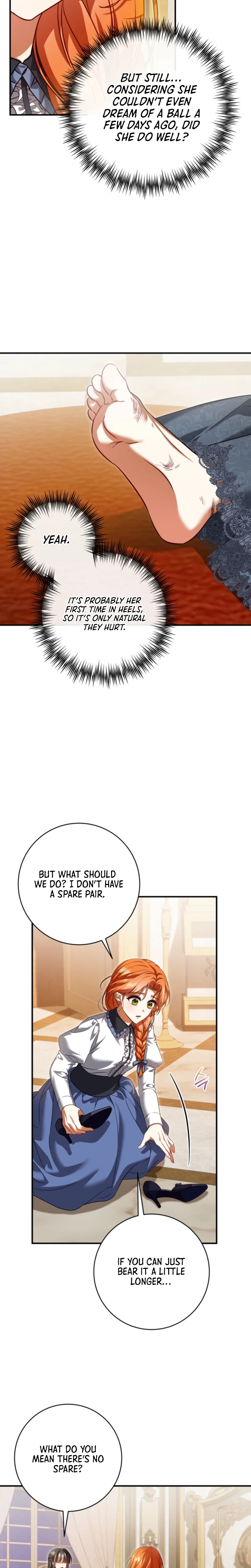 Stay Out of My Rofan! Chapter 8 Page 5