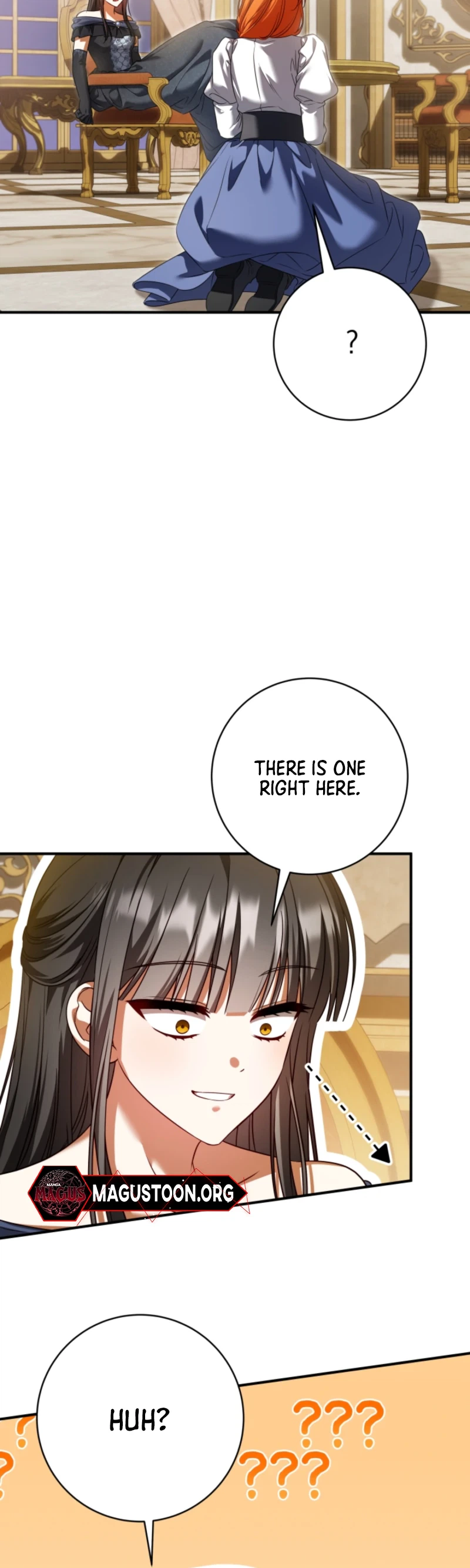 Stay Out of My Rofan! Chapter 8 Page 6