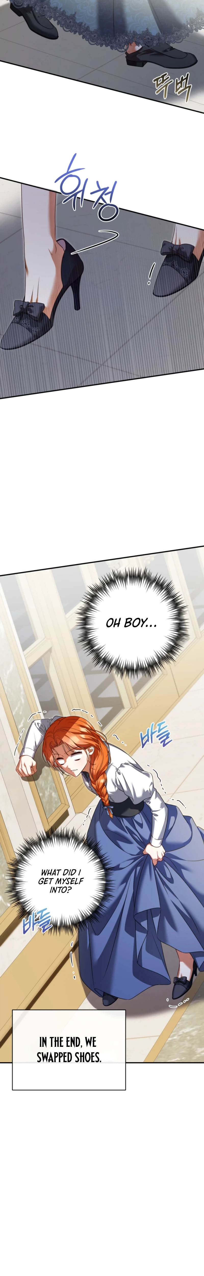 Stay Out of My Rofan! Chapter 8 Page 8