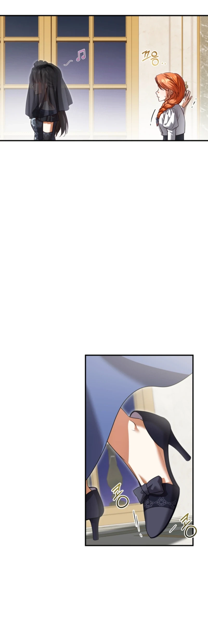 Stay Out of My Rofan! Chapter 8 Page 9