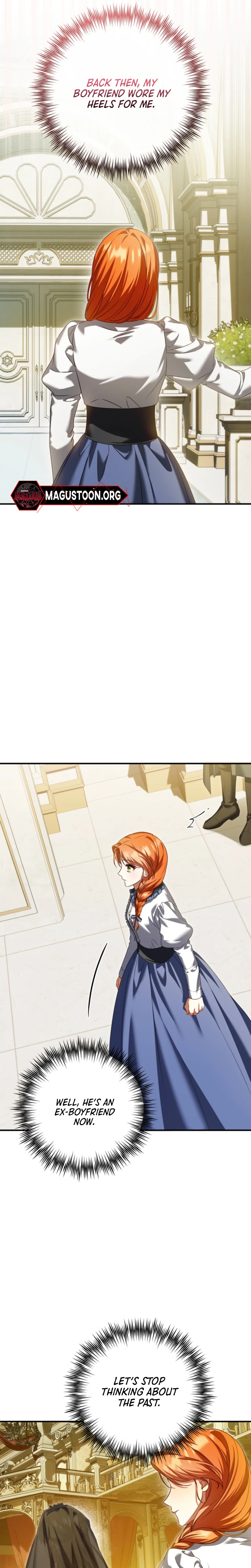 Stay Out of My Rofan! Chapter 8 Page 13
