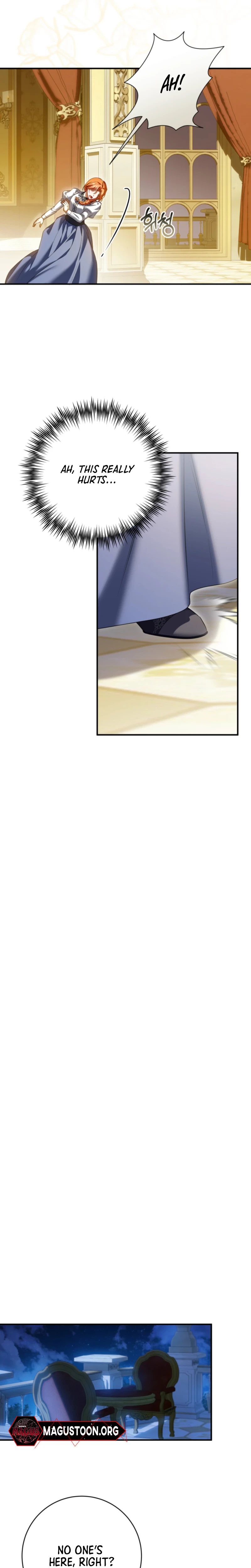 Stay Out of My Rofan! Chapter 8 Page 25