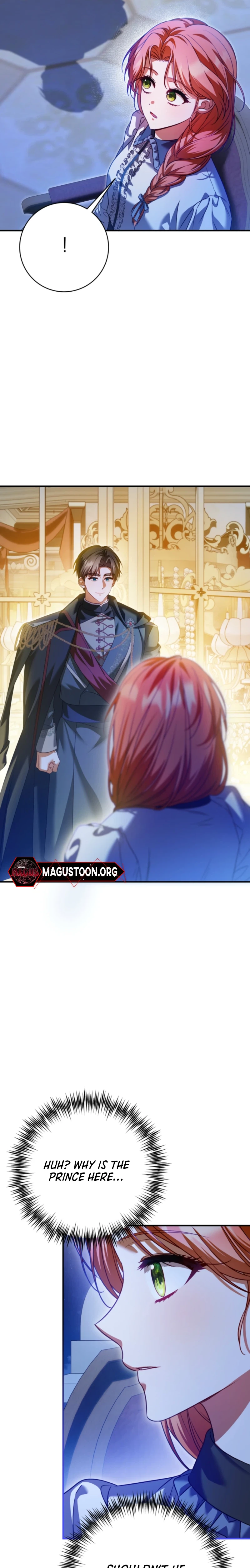 Stay Out of My Rofan! Chapter 8 Page 28