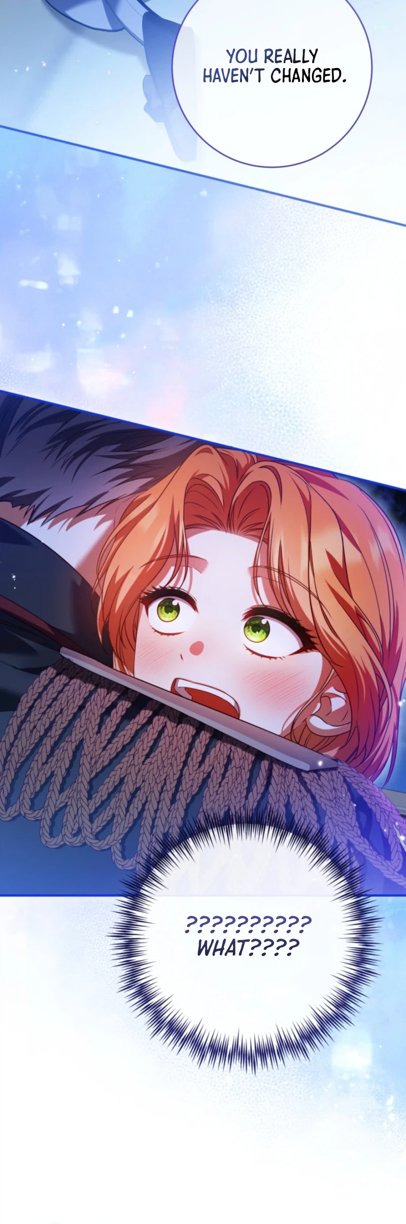 Stay Out of My Rofan! Chapter 8 Page 30