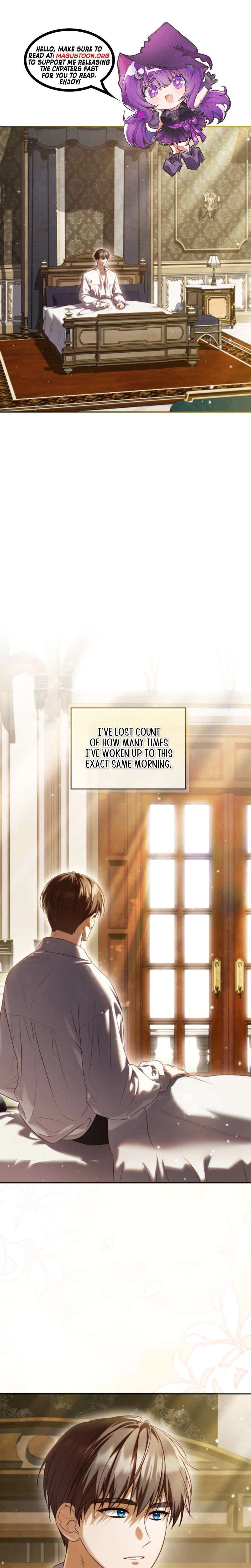 Stay Out of My Rofan! Chapter 2 Page 2