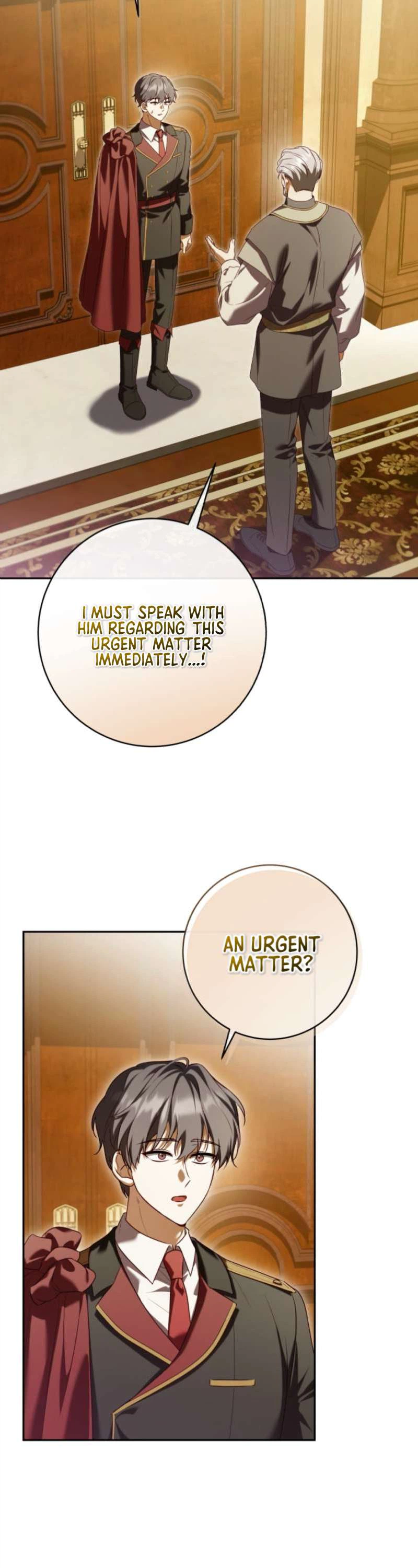 Stay Out of My Rofan! Chapter 2 Page 13